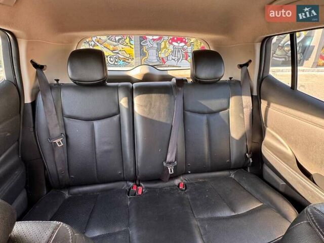 Серый Ниссан Лиф, объемом двигателя 0 л и пробегом 160 тыс. км за 6500 $, фото 7 на Automoto.ua