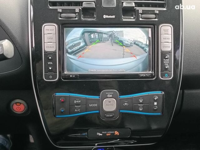 Серый Ниссан Лиф, объемом двигателя 0 л и пробегом 145 тыс. км за 6940 $, фото 29 на Automoto.ua