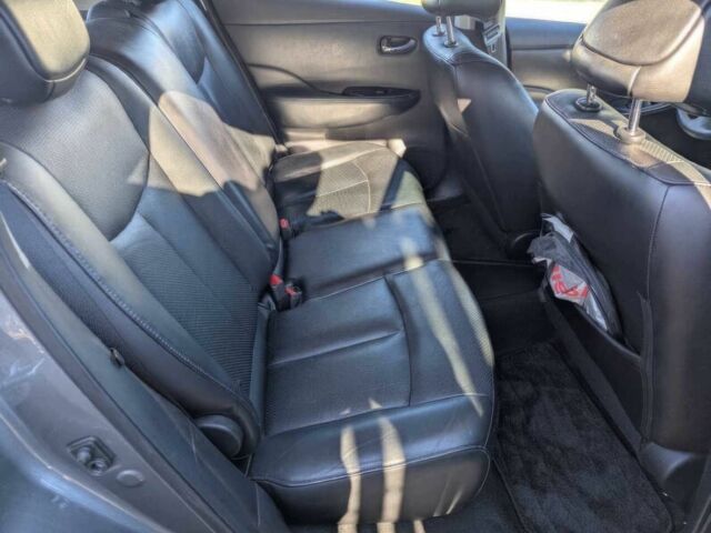 Серый Ниссан Лиф, объемом двигателя 0 л и пробегом 71 тыс. км за 1050 $, фото 9 на Automoto.ua