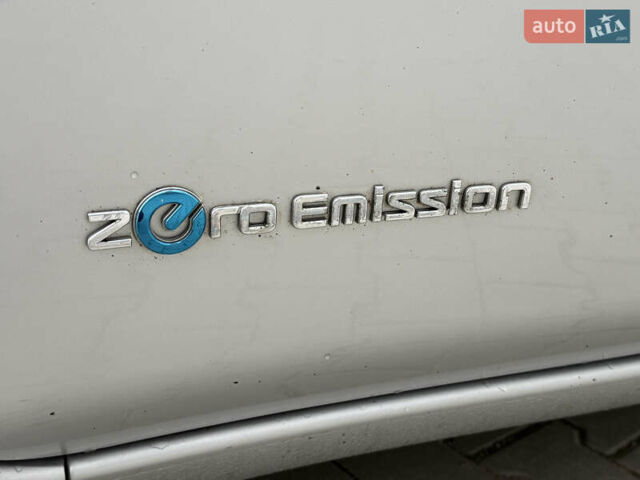 Серый Ниссан Лиф, объемом двигателя 0 л и пробегом 63 тыс. км за 7200 $, фото 53 на Automoto.ua