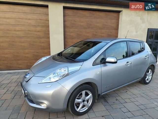 Серый Ниссан Лиф, объемом двигателя 0 л и пробегом 173 тыс. км за 7300 $, фото 10 на Automoto.ua