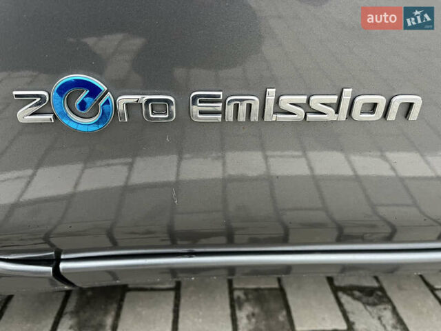 Серый Ниссан Лиф, объемом двигателя 0 л и пробегом 92 тыс. км за 8600 $, фото 29 на Automoto.ua