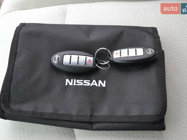 Серый Ниссан Лиф, объемом двигателя 0 л и пробегом 56 тыс. км за 8000 $, фото 37 на Automoto.ua