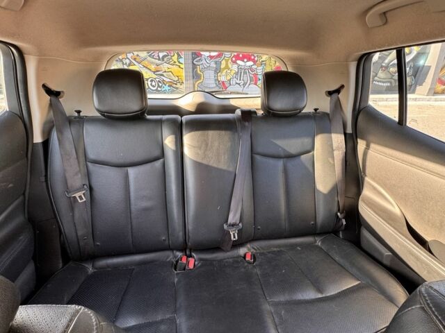 Серый Ниссан Лиф, объемом двигателя 0 л и пробегом 159 тыс. км за 6500 $, фото 7 на Automoto.ua