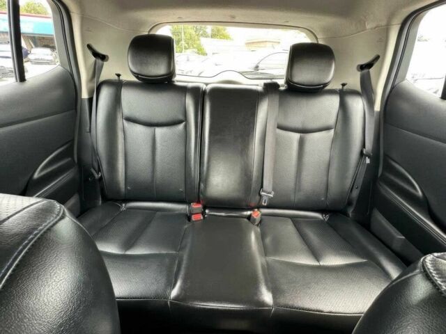 Серый Ниссан Лиф, объемом двигателя 0 л и пробегом 50 тыс. км за 4500 $, фото 13 на Automoto.ua