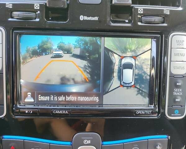 Сірий Ніссан Ліф, об'ємом двигуна 0 л та пробігом 130 тис. км за 9500 $, фото 6 на Automoto.ua