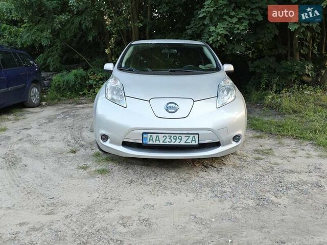Серый Ниссан Лиф, объемом двигателя 0 л и пробегом 178 тыс. км за 7500 $, фото 2 на Automoto.ua