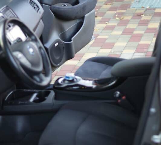 Серый Ниссан Лиф, объемом двигателя 0 л и пробегом 88 тыс. км за 8700 $, фото 32 на Automoto.ua