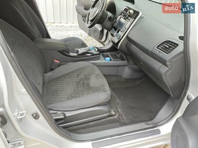 Серый Ниссан Лиф, объемом двигателя 0 л и пробегом 178 тыс. км за 7500 $, фото 9 на Automoto.ua