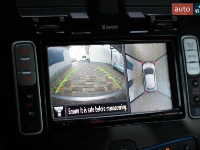 Серый Ниссан Лиф, объемом двигателя 0 л и пробегом 88 тыс. км за 8700 $, фото 2 на Automoto.ua