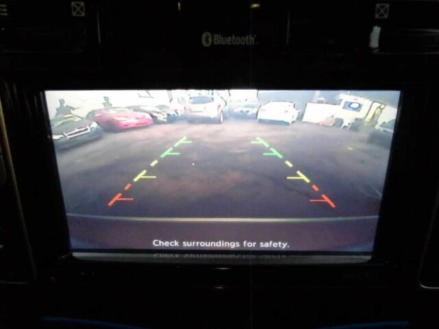 Серый Ниссан Лиф, объемом двигателя 0 л и пробегом 59 тыс. км за 3100 $, фото 9 на Automoto.ua