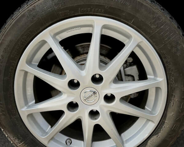 Сірий Ніссан Ліф, об'ємом двигуна 0 л та пробігом 125 тис. км за 6900 $, фото 24 на Automoto.ua