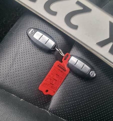 Серый Ниссан Лиф, объемом двигателя 0 л и пробегом 130 тыс. км за 8000 $, фото 6 на Automoto.ua