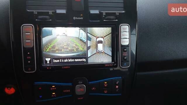 Серый Ниссан Лиф, объемом двигателя 0 л и пробегом 88 тыс. км за 8700 $, фото 38 на Automoto.ua