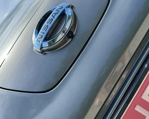 Серый Ниссан Лиф, объемом двигателя 0 л и пробегом 99 тыс. км за 8899 $, фото 9 на Automoto.ua