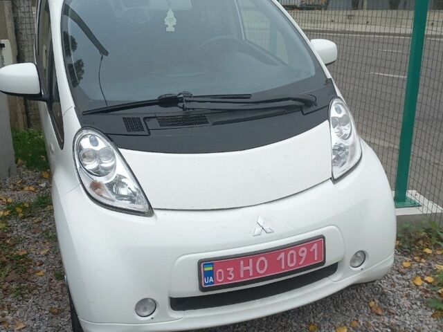 Сірий Ніссан Ліф, об'ємом двигуна 0 л та пробігом 2 тис. км за 6000 $, фото 3 на Automoto.ua