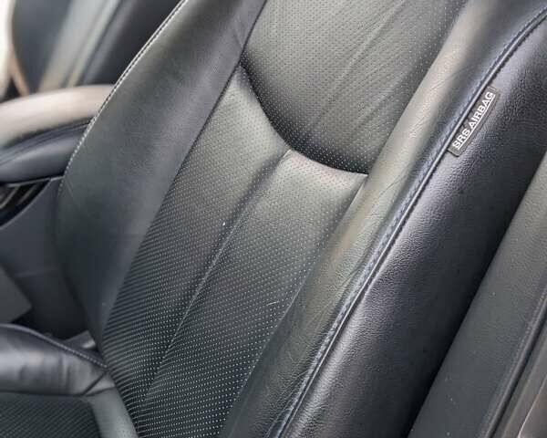 Сірий Ніссан Ліф, об'ємом двигуна 0 л та пробігом 86 тис. км за 8500 $, фото 25 на Automoto.ua