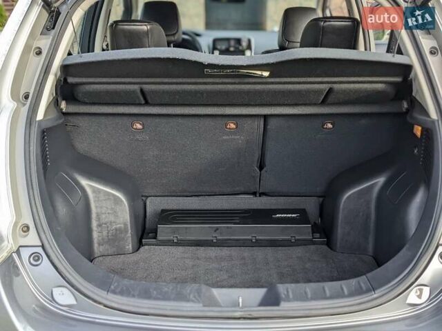 Сірий Ніссан Ліф, об'ємом двигуна 0 л та пробігом 86 тис. км за 8500 $, фото 23 на Automoto.ua