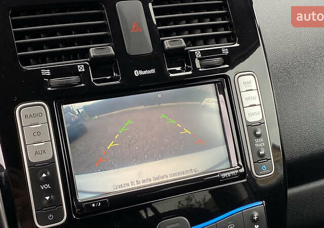 Серый Ниссан Лиф, объемом двигателя 0 л и пробегом 106 тыс. км за 8500 $, фото 47 на Automoto.ua