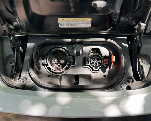 Серый Ниссан Лиф, объемом двигателя 0 л и пробегом 85 тыс. км за 12700 $, фото 11 на Automoto.ua