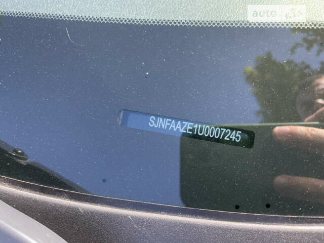 Серый Ниссан Лиф, объемом двигателя 0 л и пробегом 110 тыс. км за 13300 $, фото 17 на Automoto.ua