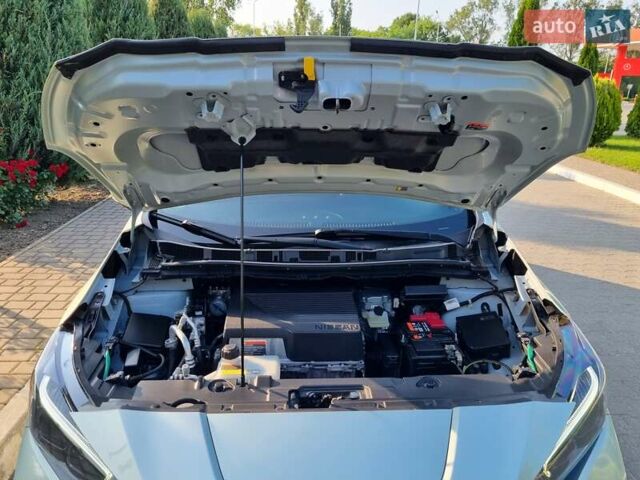 Сірий Ніссан Ліф, об'ємом двигуна 0 л та пробігом 173 тис. км за 10850 $, фото 35 на Automoto.ua