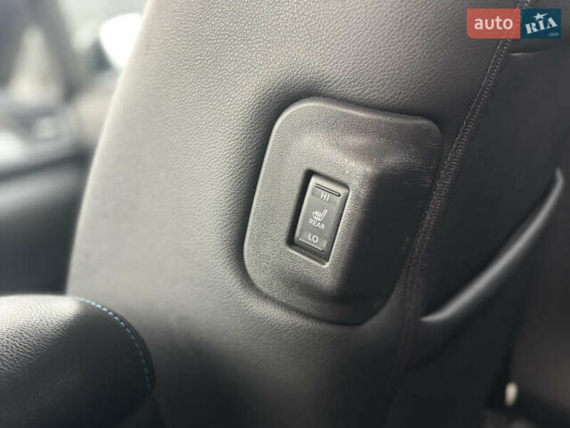 Сірий Ніссан Ліф, об'ємом двигуна 0 л та пробігом 152 тис. км за 11950 $, фото 41 на Automoto.ua