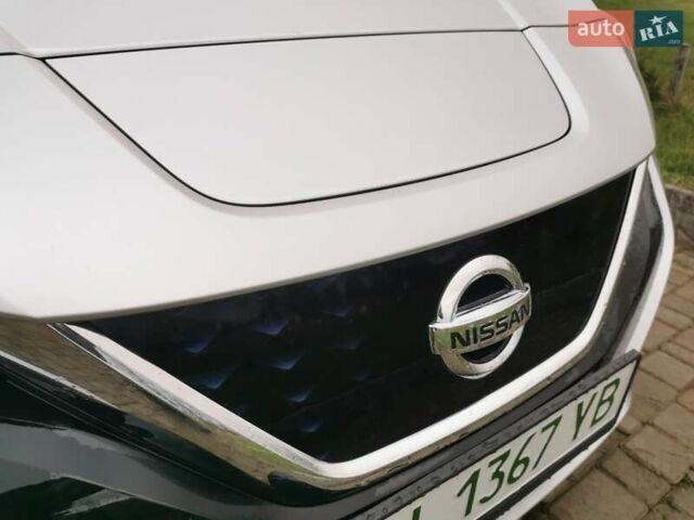 Сірий Ніссан Ліф, об'ємом двигуна 0 л та пробігом 45 тис. км за 12500 $, фото 24 на Automoto.ua