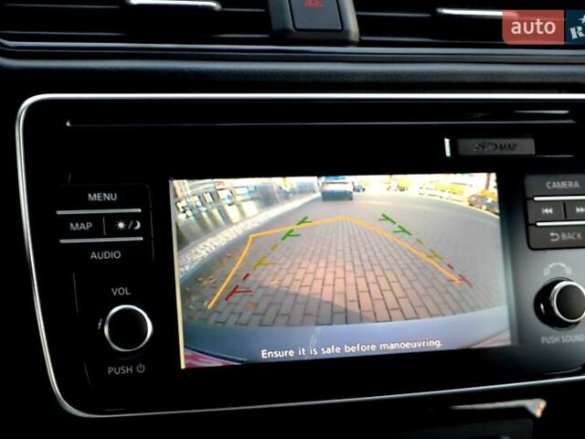 Сірий Ніссан Ліф, об'ємом двигуна 0 л та пробігом 119 тис. км за 12300 $, фото 24 на Automoto.ua