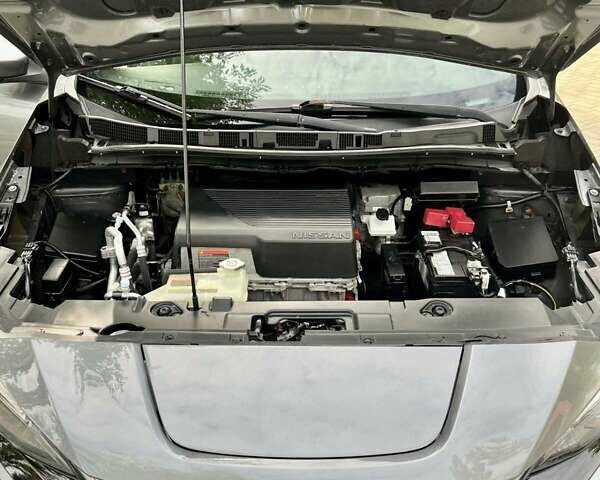 Сірий Ніссан Ліф, об'ємом двигуна 0 л та пробігом 165 тис. км за 10700 $, фото 13 на Automoto.ua