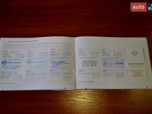 Сірий Ніссан Ліф, об'ємом двигуна 0 л та пробігом 119 тис. км за 12300 $, фото 185 на Automoto.ua