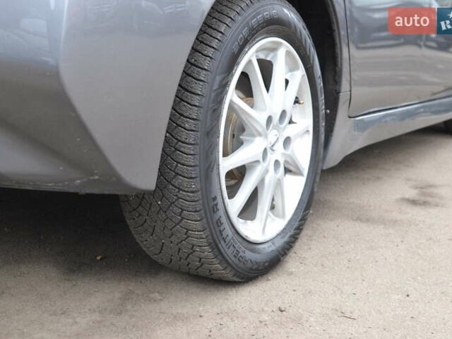 Серый Ниссан Лиф, объемом двигателя 0 л и пробегом 109 тыс. км за 12999 $, фото 13 на Automoto.ua