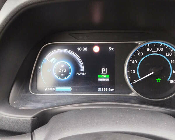 Сірий Ніссан Ліф, об'ємом двигуна 0 л та пробігом 152 тис. км за 11950 $, фото 54 на Automoto.ua