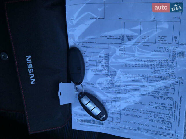 Серый Ниссан Лиф, объемом двигателя 0 л и пробегом 97 тыс. км за 11300 $, фото 11 на Automoto.ua