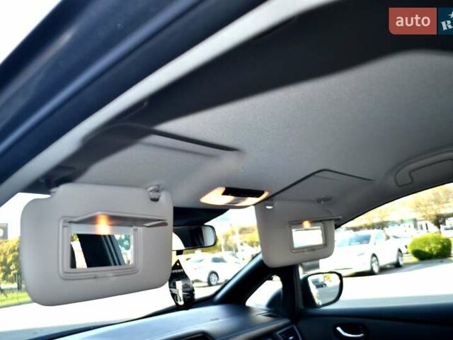 Сірий Ніссан Ліф, об'ємом двигуна 0 л та пробігом 119 тис. км за 12300 $, фото 51 на Automoto.ua