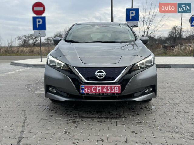 Сірий Ніссан Ліф, об'ємом двигуна 0 л та пробігом 152 тис. км за 11950 $, фото 15 на Automoto.ua