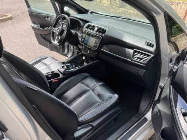 Серый Ниссан Лиф, объемом двигателя 0 л и пробегом 78 тыс. км за 6200 $, фото 12 на Automoto.ua