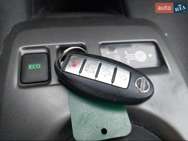 Серый Ниссан Лиф, объемом двигателя 0 л и пробегом 116 тыс. км за 7700 $, фото 10 на Automoto.ua