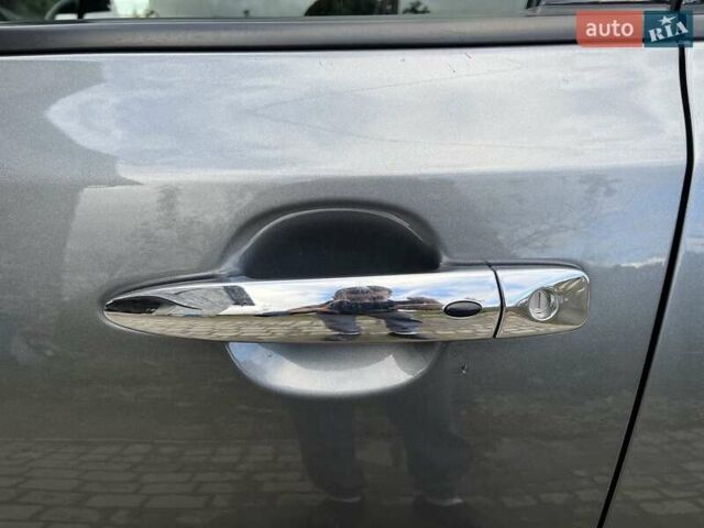 Сірий Ніссан Ліф, об'ємом двигуна 0 л та пробігом 144 тис. км за 12699 $, фото 44 на Automoto.ua