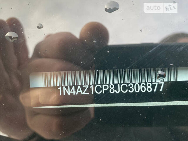 Сірий Ніссан Ліф, об'ємом двигуна 0 л та пробігом 65 тис. км за 16500 $, фото 7 на Automoto.ua