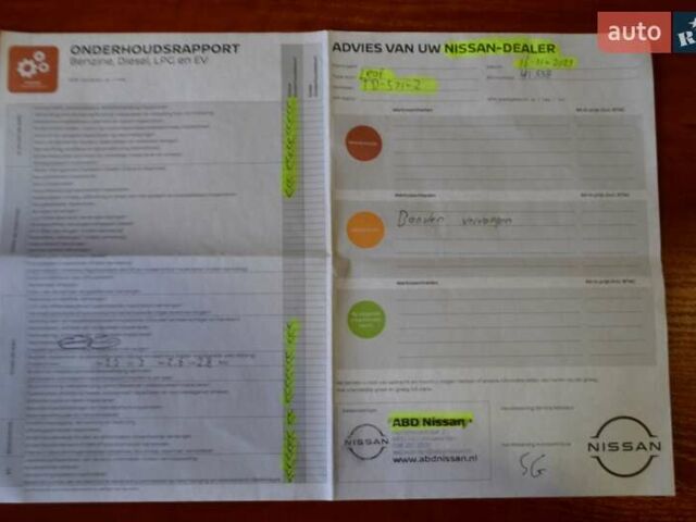 Сірий Ніссан Ліф, об'ємом двигуна 0 л та пробігом 119 тис. км за 12300 $, фото 187 на Automoto.ua