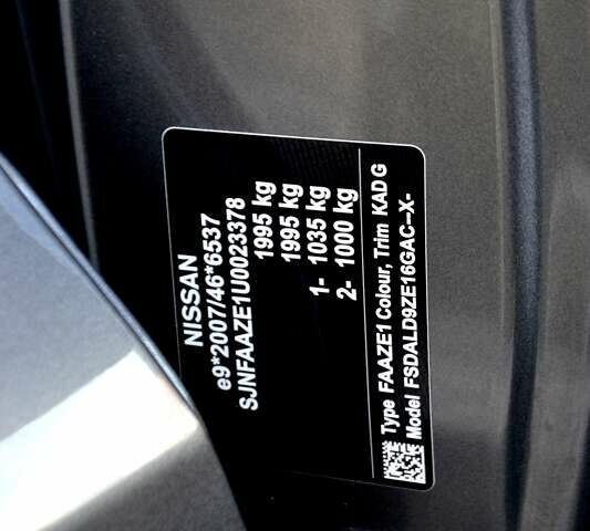 Сірий Ніссан Ліф, об'ємом двигуна 0 л та пробігом 119 тис. км за 12300 $, фото 181 на Automoto.ua