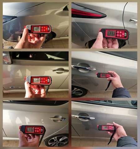 Сірий Ніссан Ліф, об'ємом двигуна 0 л та пробігом 95 тис. км за 13100 $, фото 43 на Automoto.ua