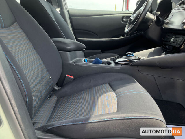 Серый Ниссан Лиф, объемом двигателя 40 л и пробегом 180 тыс. км за 14800 $, фото 19 на Automoto.ua