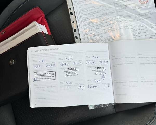 Серый Ниссан Лиф, объемом двигателя 0 л и пробегом 127 тыс. км за 12400 $, фото 31 на Automoto.ua