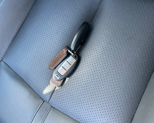 Серый Ниссан Лиф, объемом двигателя 0 л и пробегом 110 тыс. км за 13300 $, фото 29 на Automoto.ua