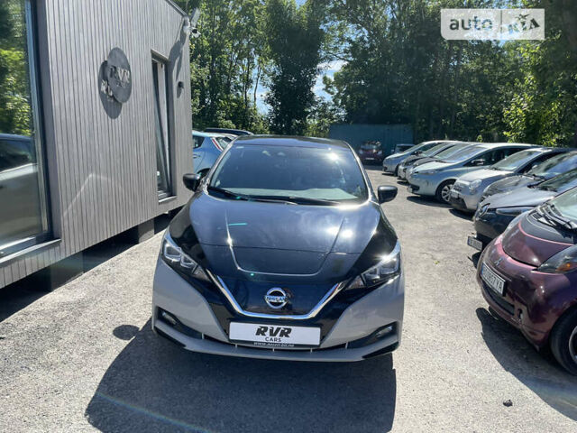 Серый Ниссан Лиф, объемом двигателя 0 л и пробегом 110 тыс. км за 13300 $, фото 2 на Automoto.ua