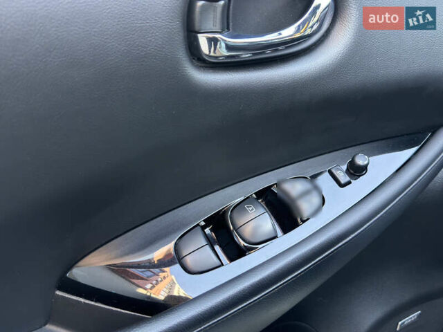 Серый Ниссан Лиф, объемом двигателя 0 л и пробегом 132 тыс. км за 12400 $, фото 15 на Automoto.ua