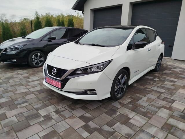 Серый Ниссан Лиф, объемом двигателя 0 л и пробегом 139 тыс. км за 11100 $, фото 1 на Automoto.ua