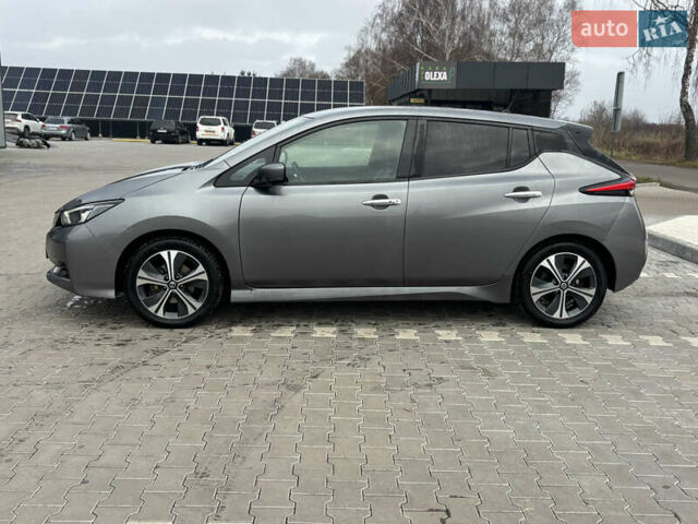 Сірий Ніссан Ліф, об'ємом двигуна 0 л та пробігом 152 тис. км за 11950 $, фото 2 на Automoto.ua